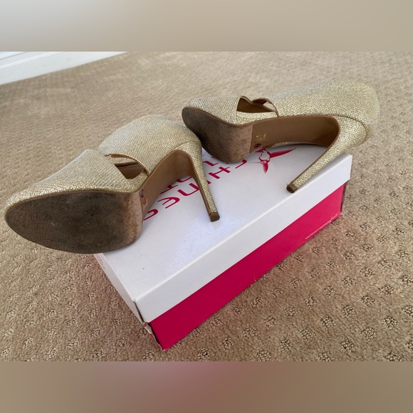 Chinese laundry Stiletto - Picture 6 of 8